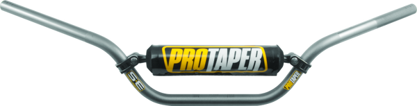 ProTaper SE ATV High Handlebar - Platinum Gray - Bull Strap