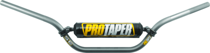 ProTaper SE ATV High Handlebar - Platinum Gray - Bull Strap