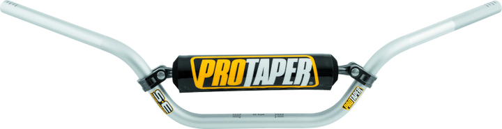 ProTaper SE ATV High Handlebar - Silver - Bull Strap