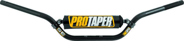 ProTaper SE ATV Low Handlebar - Jet Black - Bull Strap