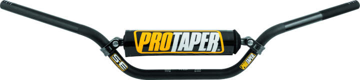 ProTaper SE ATV Low Handlebar - Jet Black - Bull Strap