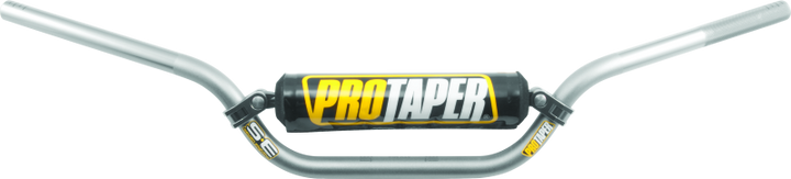 ProTaper SE ATV Mid Handlebar - Platinum Gray - Bull Strap