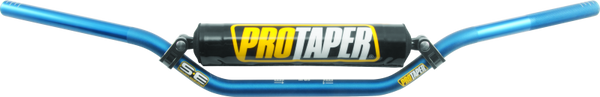 ProTaper SE CR High Handlebar - Blue - Bull Strap
