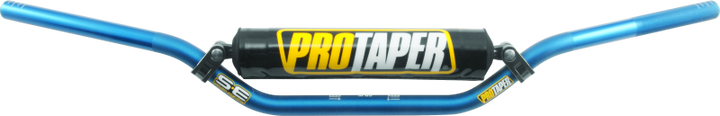 ProTaper SE CR High Handlebar - Blue - Bull Strap