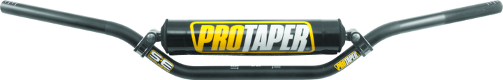 ProTaper SE CR High Handlebar - Jet Black - Bull Strap