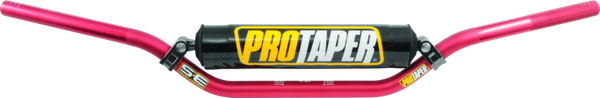 ProTaper SE CR High Handlebar - Red - Bull Strap