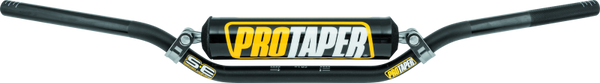 ProTaper SE CR Low Handlebar - Jet Black - Bull Strap