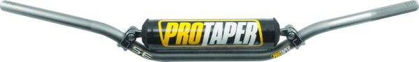 ProTaper SE CR Low Handlebar - Platinum Gray - Bull Strap