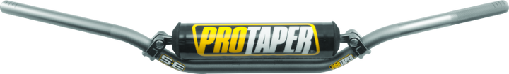 ProTaper SE CR Low Handlebar - Platinum Gray - Bull Strap