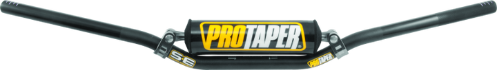 ProTaper SE Carmichael Handlebar - Black - Bull Strap