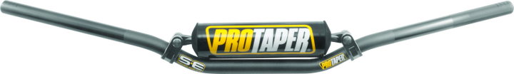 ProTaper SE Carmichael Handlebar - Platinum Gray - Bull Strap