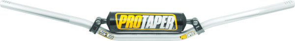 ProTaper SE Carmichael Handlebar - Silver - Bull Strap