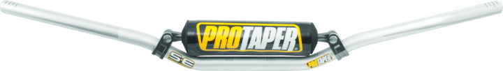 ProTaper SE Carmichael Handlebar - Silver - Bull Strap