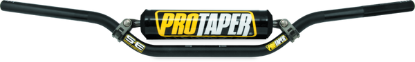 ProTaper SE Henry/Reed Handlebar - Jet Black - Bull Strap