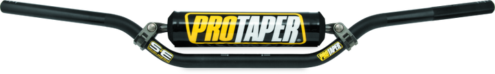 ProTaper SE Henry/Reed Handlebar - Jet Black - Bull Strap