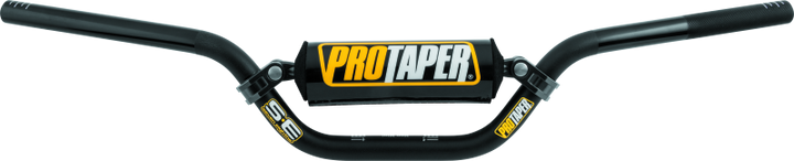 ProTaper SE Honda Mini Handlebar - Jet Black - Bull Strap
