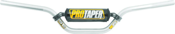 ProTaper SE Honda Mini Handlebar - Silver - Bull Strap