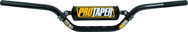 ProTaper SE KAW Mini Handlebar - Jet Black - Bull Strap