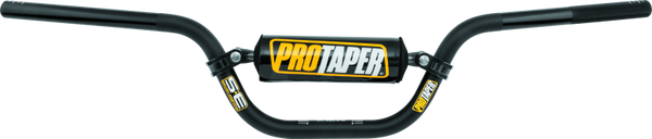 ProTaper SE KLX/DRZ110 Handlebar - Black - Bull Strap