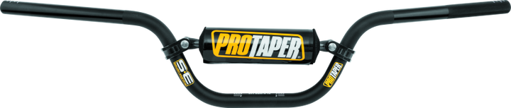 ProTaper SE KLX/DRZ110 Handlebar - Black - Bull Strap