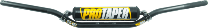 ProTaper SE KX Low Handlebar - Jet Black - Bull Strap