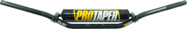 ProTaper SE RM High Handlebar - Jet Black - Bull Strap