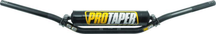 ProTaper SE RM High Handlebar - Jet Black - Bull Strap