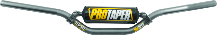 ProTaper SE RM High Handlebar - Platinum Gray - Bull Strap