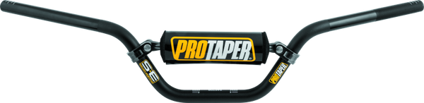 ProTaper SE Raptor Handlebar - Black - Bull Strap