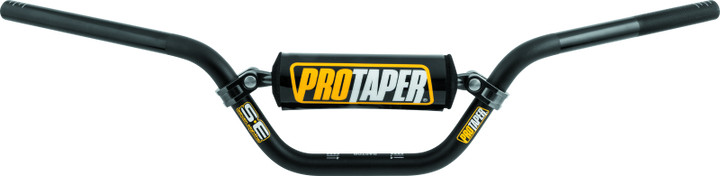 ProTaper SE Raptor Handlebar - Black - Bull Strap