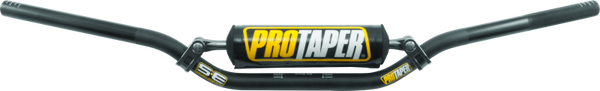 ProTaper SE SX Race Handlebar - Black - Bull Strap
