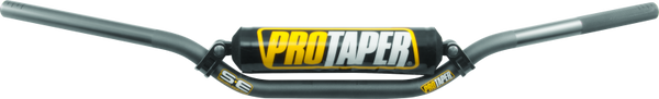 ProTaper SE SX Race Handlebar - Platinum - Bull Strap