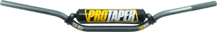 ProTaper SE SX Race Handlebar - Platinum - Bull Strap