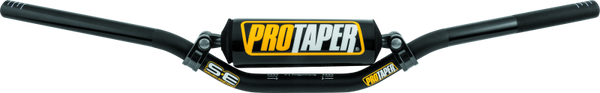 ProTaper SE Schoolboy Low Handlebar - Black - Bull Strap