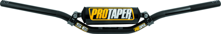ProTaper SE Schoolboy Low Handlebar - Black - Bull Strap