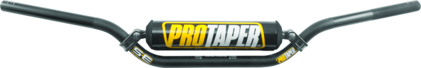 ProTaper SE Windham/RM Mid Handlebar - Jet Black - Bull Strap