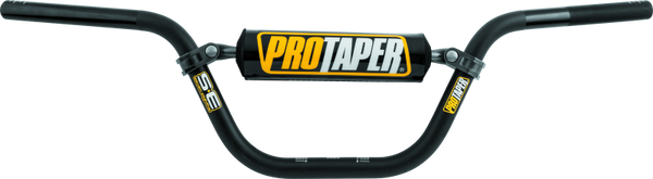 ProTaper SE XR50 Handlebar - Jet Black - Bull Strap