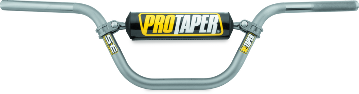 ProTaper SE XR50 Handlebar - Platinum Gray - Bull Strap