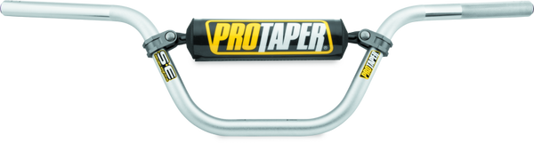 ProTaper SE XR50 Handlebar - Silver - Bull Strap