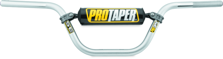 ProTaper SE XR50 Handlebar - Silver - Bull Strap