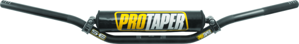 ProTaper SE YZ High Handlebar - Jet Black - Bull Strap