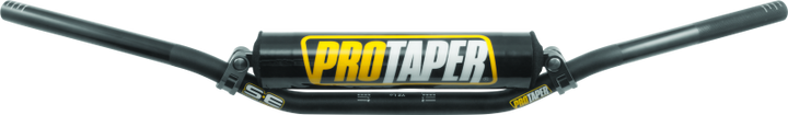 ProTaper SE YZ Low Handlebar - Jet Black - Bull Strap