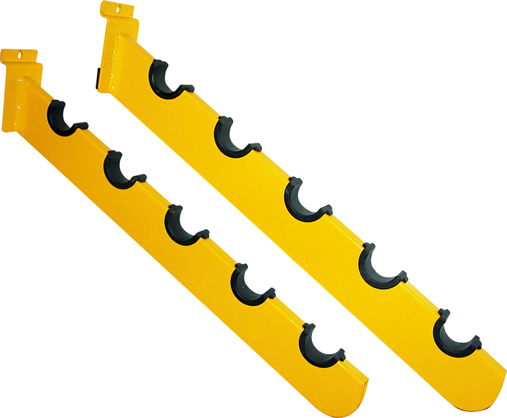 ProTaper Slat Wall Waterfall - Pair - Bull Strap