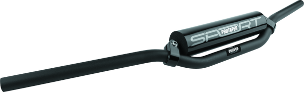 ProTaper Southwick Aluminum Bar Low - Black - Bull Strap