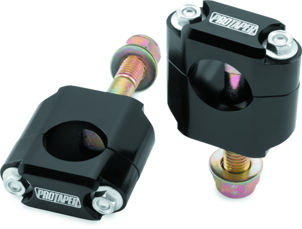 ProTaper Universal Black Rubber Mount - Bull Strap