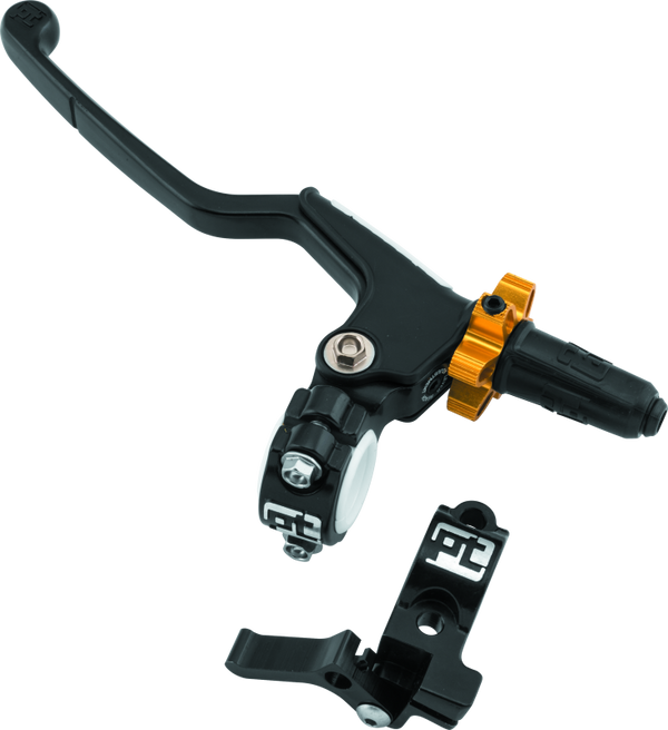 ProTaper Universal Profile Clutch Perch Assembly w/ Hot Start - Bull Strap