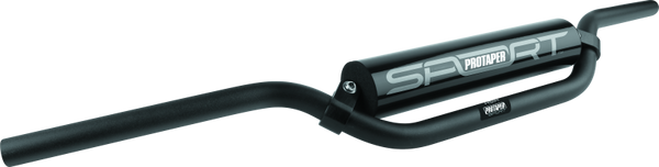 ProTaper Washougal Aluminum Bar High - Black - Bull Strap
