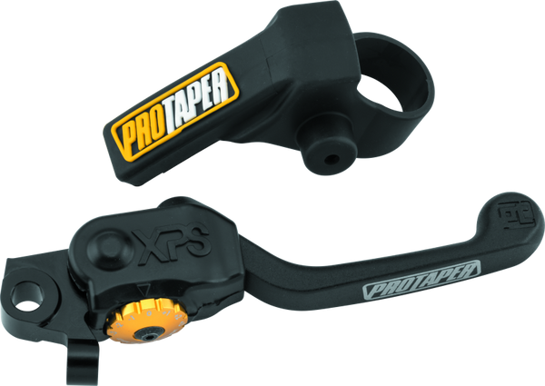 ProTaper Yamaha/Kawasaki XPS Front Brake Lever - Bull Strap