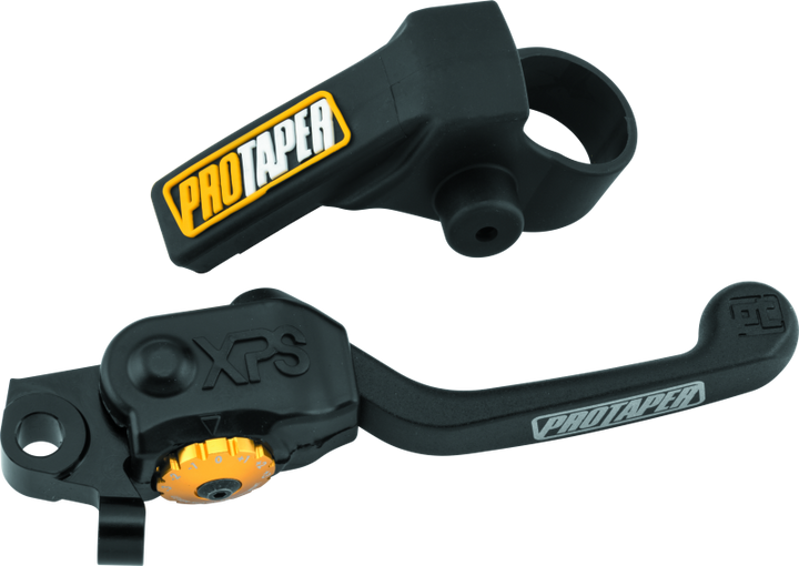 ProTaper Yamaha/Kawasaki XPS Front Brake Lever - Bull Strap