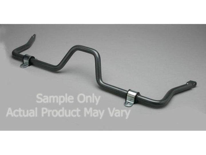Progress Tech 00-11 Ford Focus Rear Sway Bar (25mm) - Bull Strap